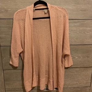Forever 21 knitted cardigan